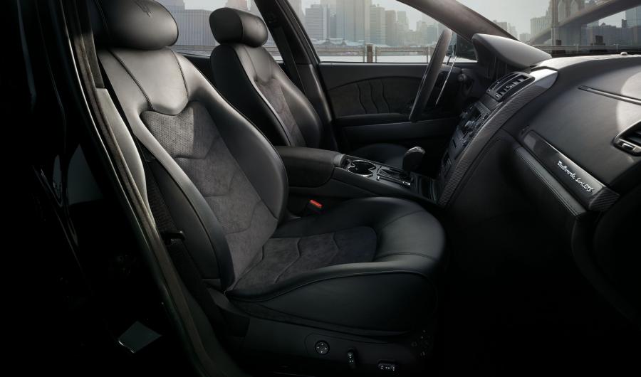  Maserati Quattroporte Sport GT S 2009 года  (фото 45 из 102)